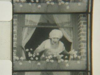 Mack Sennett Comedy  GOOD OLD CORN Pelicula de 8mm