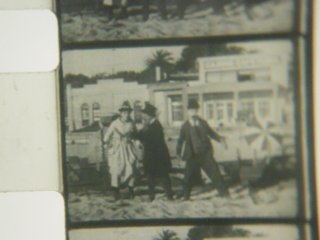 Mack Sennett Comedy  GOOD OLD CORN Pelicula de 8mm