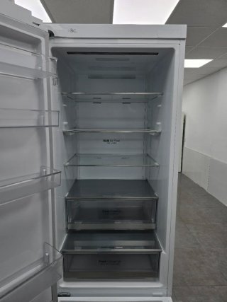Frigorífico LG Combi clase D 203x60cm no frost