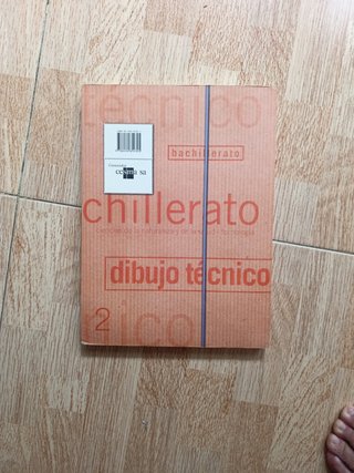 Libro dibujo técnico 2 bachillerato