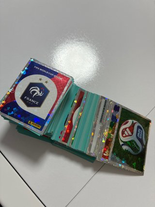Vendo Cromos Panini Mundial 2026
