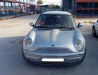 Paragolpes trasero bmw mini (r50,r53) one 474239