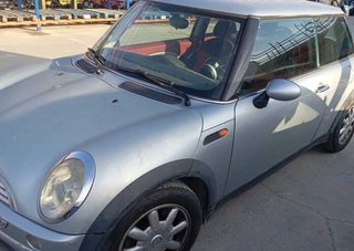 Paragolpes trasero bmw mini (r50,r53) one 474239