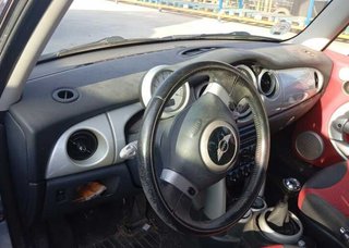 Paragolpes trasero bmw mini (r50,r53) one 474239