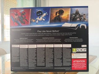 PlayStation 5 Digital Edition 825GB