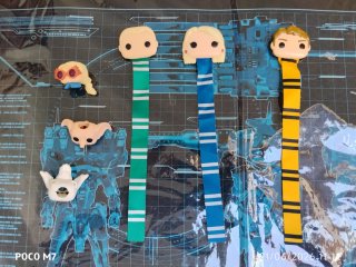 Lotto Funko Pop Harry Potter