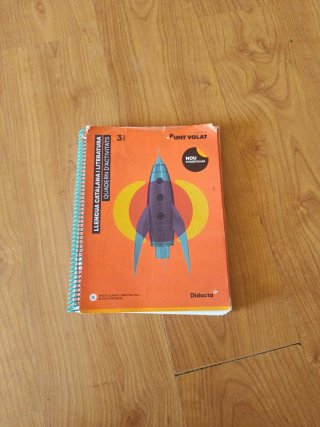 Punt volat 3. Quadern d'activitats (Nova edició...