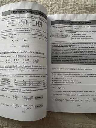 Libro Una Quimica Para Todos, Academia Osorio