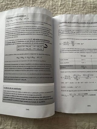 Libro Una Quimica Para Todos, Academia Osorio