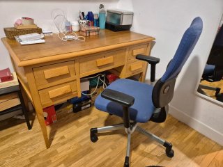 Silla de escritorio ergonómica Steelcase