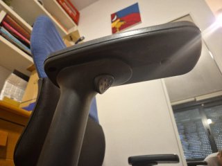 Silla de escritorio ergonómica Steelcase