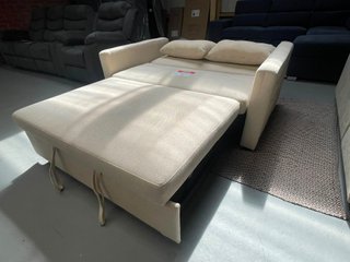 NUEVO SAFA CAMA RECLINABLE 2 PLAZAS