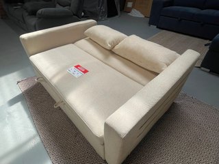 NUEVO SAFA CAMA RECLINABLE 2 PLAZAS