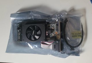 Tarjeta Gráfica Gigabyte GeForce GT 710 1GB DDR3