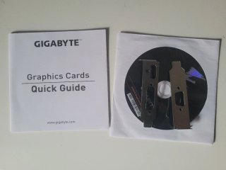 Tarjeta Gráfica Gigabyte GeForce GT 710 1GB DDR3