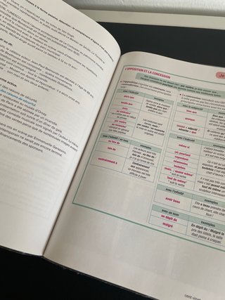 Libro francés, Partage B1, Livre+cahier