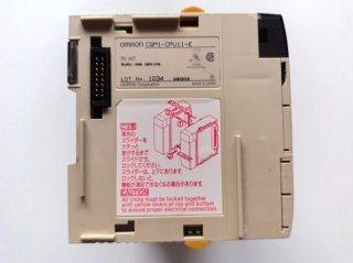 Autómata Omron Sysmac CQM1