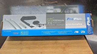 ProPlus Caravan Tent Storm Safety Storm