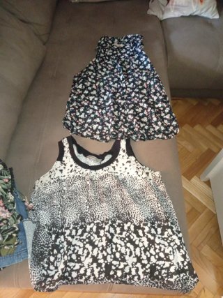 Lote Ropa Verano Chica 19 prendas