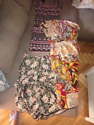 Lote Ropa Verano Chica 19 prendas