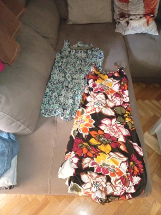 Lote Ropa Verano Chica 19 prendas