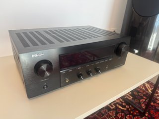 Denon DRA-800H Receptor Estéreo Negro