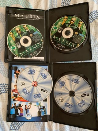 Juegos pc
