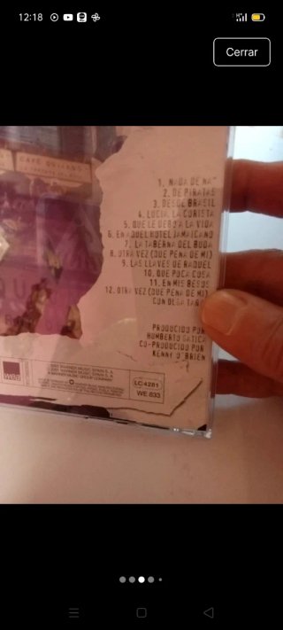 CD Café Quijano - La Taberna del Buda