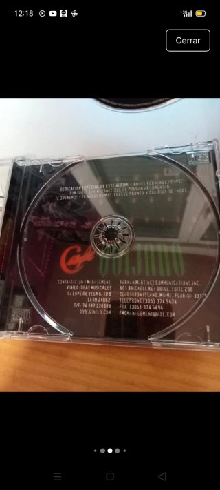 CD Café Quijano - La Taberna del Buda