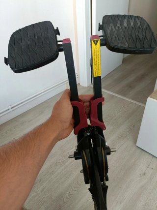 Kayak desmontable Marlin Falcon