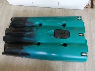Kayak desmontable Marlin Falcon