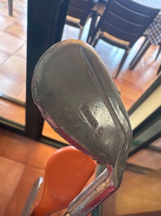 Set di mazze da golf per bambini anni '90