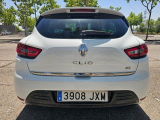 Renault Clio 2017