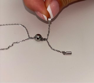 Pulsera Swarovski con piedra verde