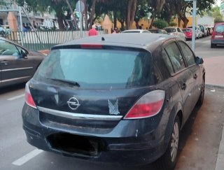 Opel Astra 2004