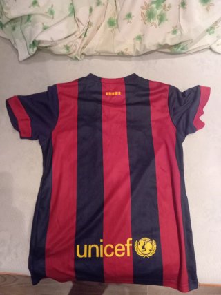 Camiseta FC Barcelona Nike Talla M