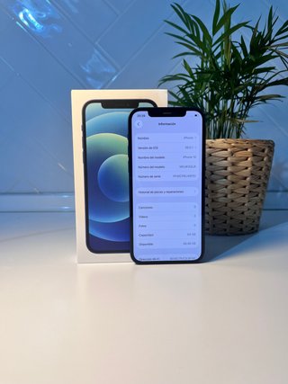 iPhone 12 IMPECABLE