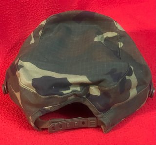 Gorra de faena boscosa ET Talla M