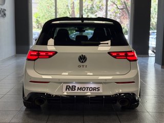 Volkswagen Golf GTI Clubsport 2.0 TSI 221kW (300CV) DSG