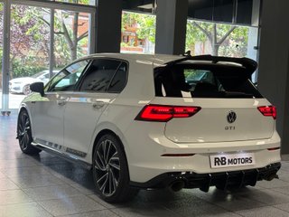 Volkswagen Golf GTI Clubsport 2.0 TSI 221kW (300CV) DSG