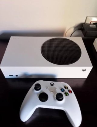 Consola Xbox Series S Blanca