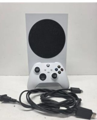 Consola Xbox Series S Blanca