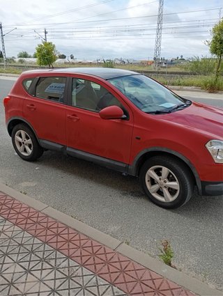 Nissan Qashqai 2007