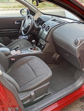 Nissan Qashqai 2007