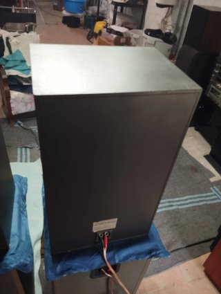 Altavoces Grundig Super Hifi BOX 2500a