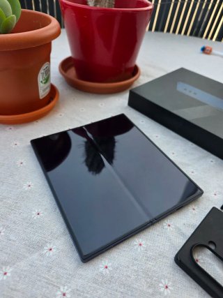 Samsung Galaxy Z Fold 6 + Accessori