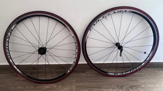 Ruedas Fulcrum Racing 6