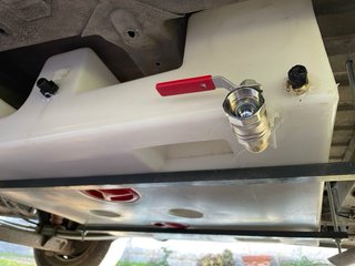 Peugeot Boxer Camperizada y Homologada/5 plazas