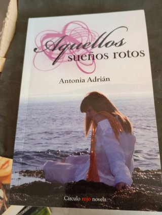 3 libros,novela