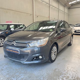 Citroen C4 2012